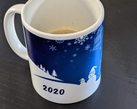 Cuneros.de Weihnachtstasse 2020